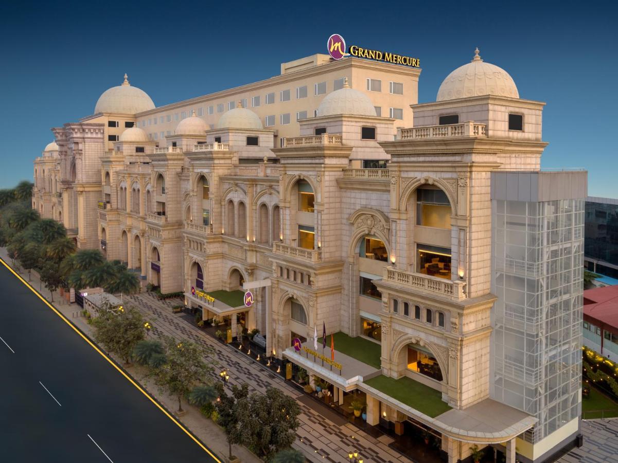 Grand Mercure Bengaluru at Gopalan Mall - An Accor Brand Hotel Bagian luar foto