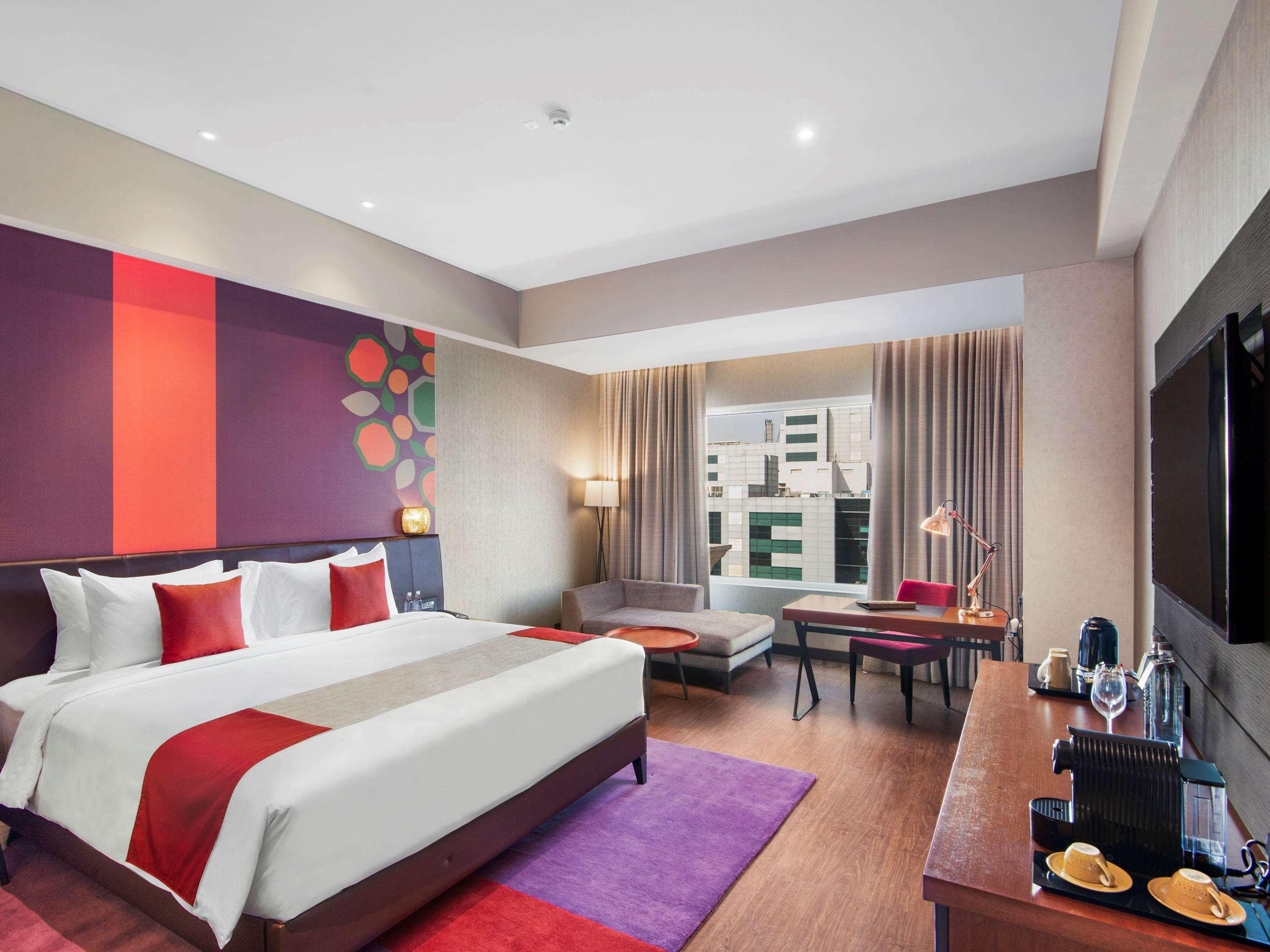 Grand Mercure Bengaluru at Gopalan Mall - An Accor Brand Hotel Bagian luar foto