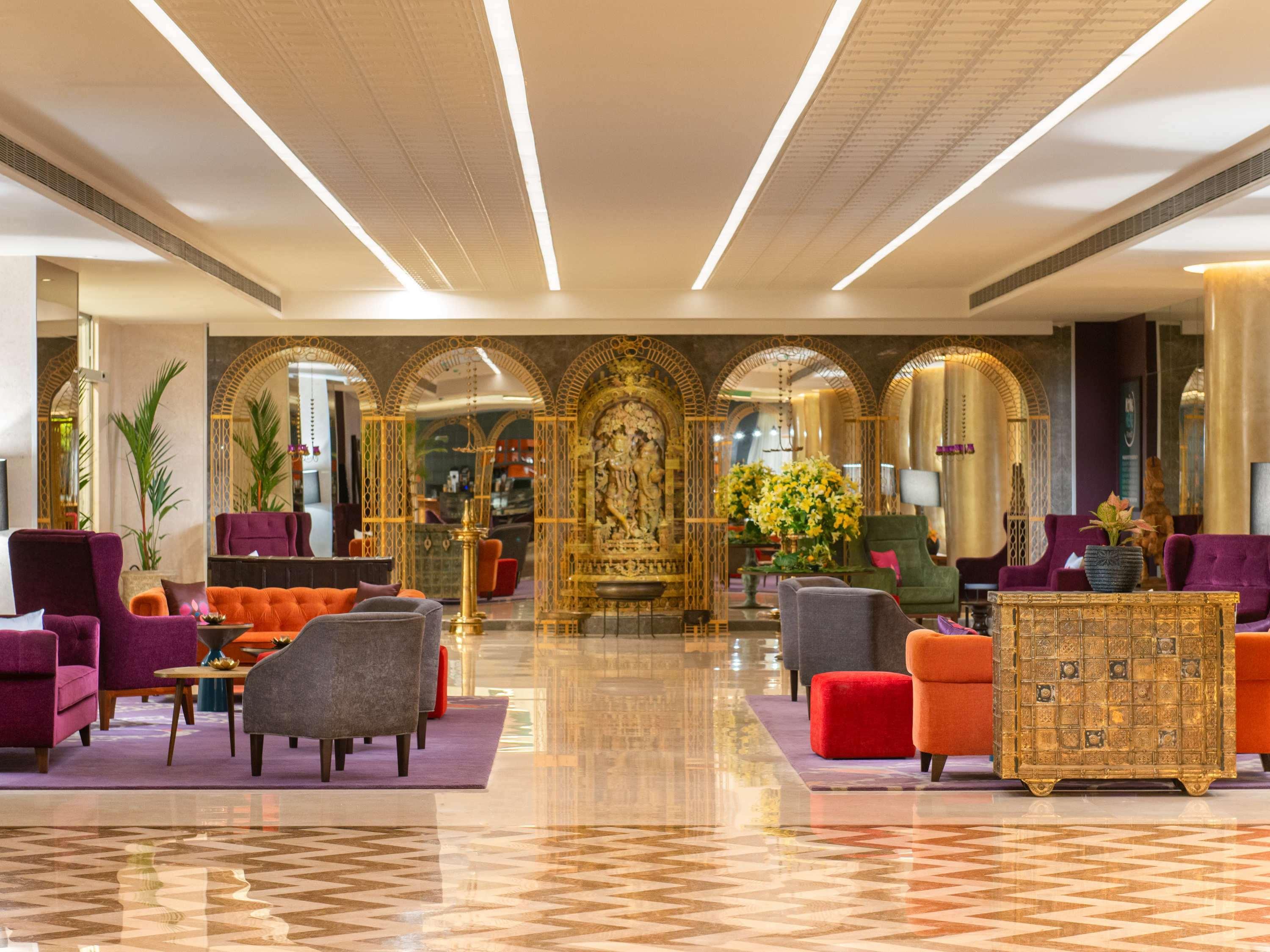 Grand Mercure Bengaluru at Gopalan Mall - An Accor Brand Hotel Bagian luar foto